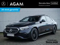 Mercedes-Benz E-Klasse Limousine 300 e Sport Edition Premium | Panorama dak