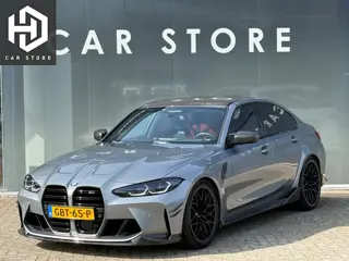 BMW 3-serie M3 xDrive Competition Keramisch|Carbon Pack|Schaal|Alle opties