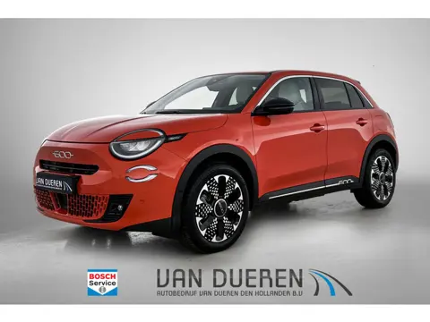 Fiat 600E La Prima 54 kWh Leder, Massage, Carplay