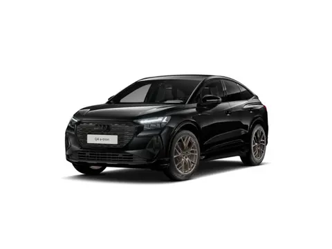 Audi Q4 Sportback e-tron 45 S Edition 82 kWh | 286 PK | SoH 100% | Matrix LED koplampen | 21" LM vel