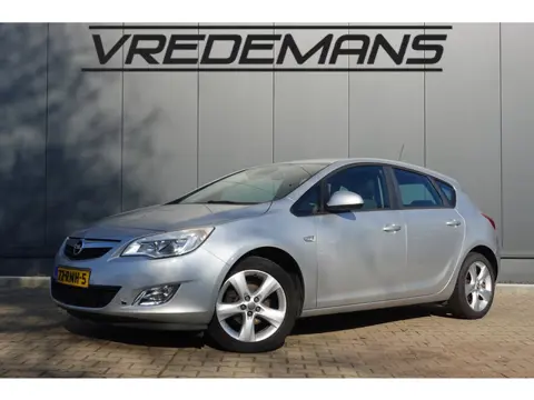 Opel Astra 1.4 Edition