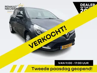 Renault Clio 0.9 TCe Limited / AIRCO / NAVIGATIE / LICHTMETALEN VELGEN / MIDDENARMSTEUN