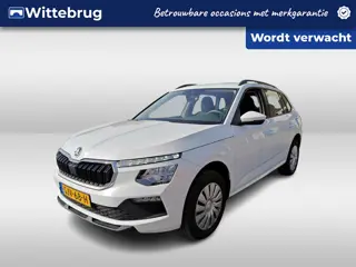 Škoda Kamiq 1.0 TSI 115pk Essence / Navigatie by APP / Parkeersensoren A / Digital Cockpit / LED / C