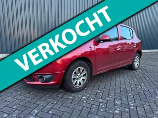 Dacia Sandero 0.9 TCe Bi-Fuel Laureate ( LPG/G3 + TREKHAAK + AIRCO )