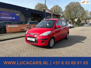 Hyundai I10 1.1 Dynamic Cool AIRCO + 2X SLEUTEL!