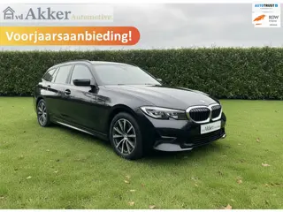 BMW 3-serie Touring 316d Business Edition Plus I AANBIEDING! I 1ste Eig I Dealer ond I Trekhaak I BT