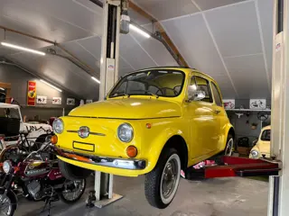 Fiat 500 F