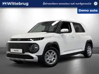 Hyundai Inster Pulse 49 kWh Volledig Elektrische automaat met Navigatie, Camera en Adaptive Cruise C