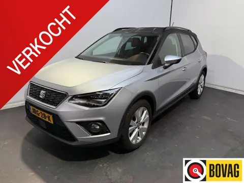 SEAT Arona 1.0 TSI Urban Camera Carplay