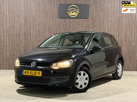 Volkswagen Polo 1.2 Easyline NWE APK A/C