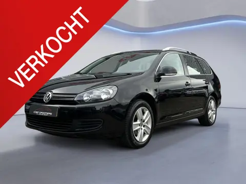 Volkswagen Golf Variant 1.2 TSI Comfortline BlueMotion /Apple & Android carplay/Trekhaak/Cruise/Clim