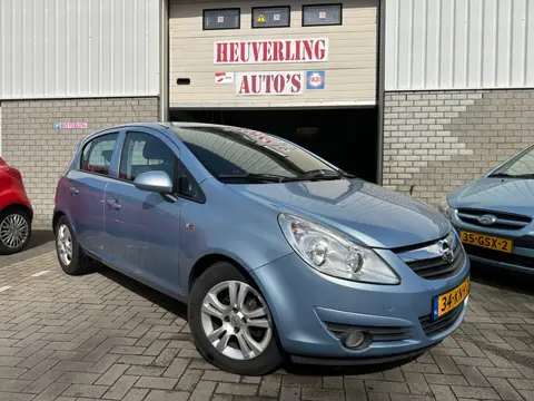 Opel Corsa 1.2-16V Enjoy | Airco | Nieuwe APK