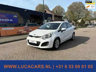 Kia Rio 1.2 CVVT Plus Pack NIEUWE APK!