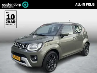 Suzuki Ignis 1.2 Smart Hybrid Comfort Fabrieksgarantie 1ste Eigenaar