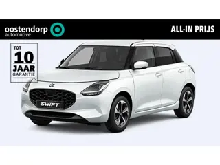 Suzuki Swift 1.2 Style Smart Hybrid Op korte termijn leverbaar