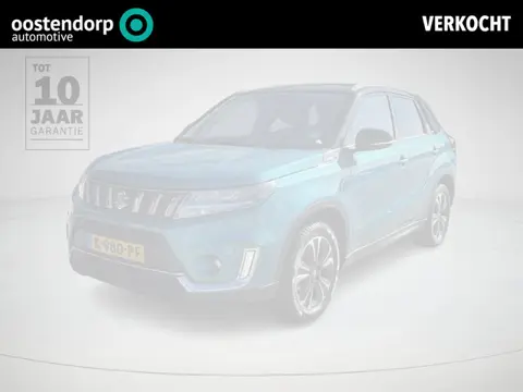 Suzuki Vitara 1.4 Boosterjet Style Smart Hybrid | Half leder | Stoelverwarming | Climate Control |