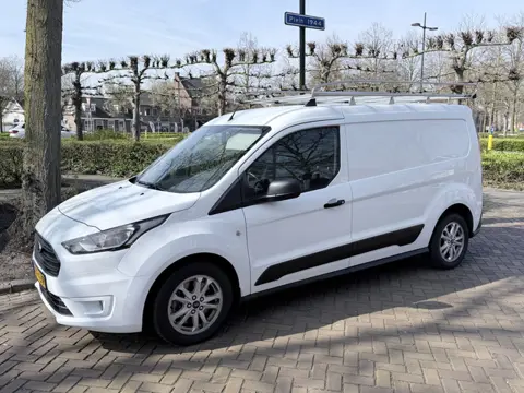 Ford Transit Connect 1.5 EcoBlue L2 Trend Leasecontract ter overname € 455,- ex btw per maand, Full 