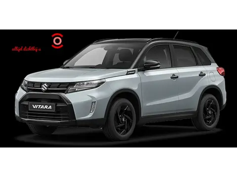 Suzuki Vitara 1.4 Boosterjet Smart Hybrid Special Edition