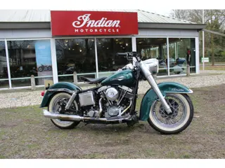 Harley-Davidson Electra Glide  FLH