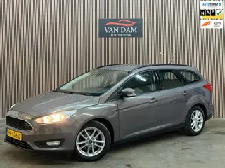 Ford Focus Wagon 1.0 Trend Edition 2015 NAP CRUISE NAVI TREKHAAK