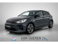 Kia Rio 1.0 T-GDi MHEV GT-Line Camera, stuur,- en stoelverw.