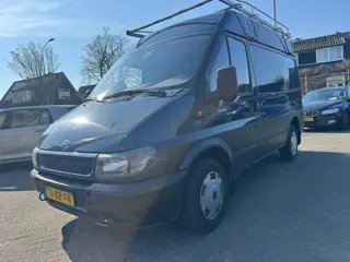 Ford Transit 260S 2.0TDdi