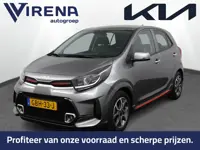 Kia Picanto 1.0 DPi GT-Line Apple Carplay/ Android Auto - Cruise Control - Climate Control - Navigat