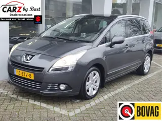 Peugeot 5008 1.6 THP ALLURE 5P AUTOMAAT Head-up Displ. | Stoelverwarming | Trekhaak