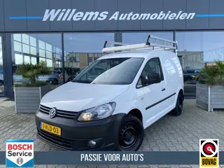 Volkswagen Caddy 1.6 TDI Airco, Cruise Control & Trekhaak