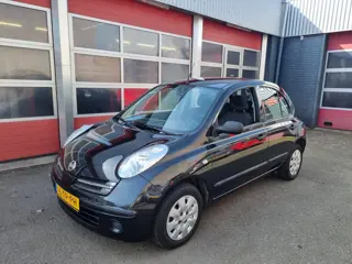 Nissan Micra 1.2 Visia