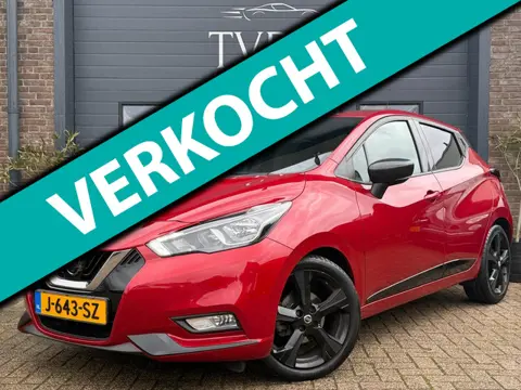 Nissan Micra 1.0 IG-T N-Sport|NAVI|CAMERA|LEDER/ALCANTARA|CLIMATE