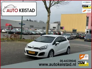 Kia Rio 1.2 CVVT Super Pack 5-DEURS CLIMA/CRUISE/LED/KEYLESS!