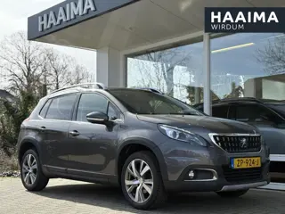 Peugeot 2008 1.2T 110pk Blue Lease Allure | PanoramaDak | Navigatie | Climate & Cruise Control | Ach