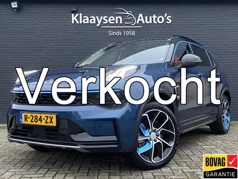 Lynk & Co 01 1.5 Plug-in Hybrid 262 pk AUT. | 1e eigenaar | dealer onderh. | panoramadak | 360 camer