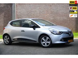 Renault Clio 0.9 TCe Expression, Airco, Navigatie, Trekhaak, Lichtmetalen velgen, Ned. Auto