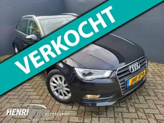 Audi A3 Sportback 1.4 TFSI Attraction Xenon / Stoelverwarming / Cruise / Navi / PDC