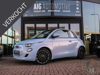 Fiat 500e 42 kWh