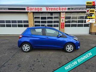 Toyota Yaris 1.5 Hybrid Active 5DRS AUTOMAAT