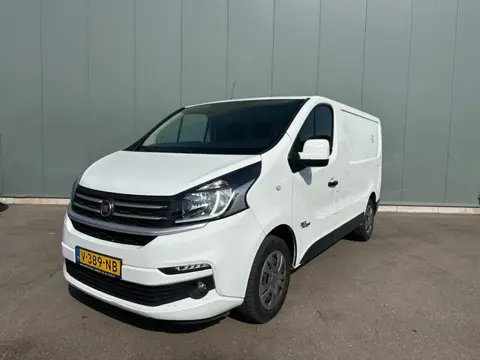 Fiat Talento 1.6 MJ L1H1 SX AIRCO | ONDERHOUDSBOEKJE | NAP !