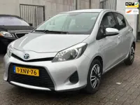Toyota Yaris 1.5 Full Hybrid Aspiration|BJ:2014|CAMERA|LED|AIRCO|NAP