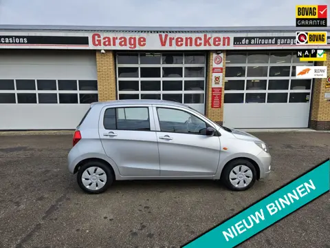 Suzuki Celerio 1.0 Comfort 5-drs Airco 1e eigenaar NAP