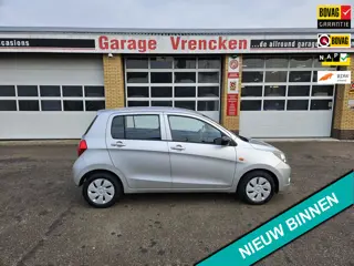 Suzuki Celerio 1.0 Comfort 5-drs Airco 1e eigenaar NAP