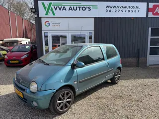 Renault Twingo 1.2 airco, elektr ramen, APK 05-2027!