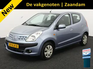 Nissan Pixo 1.0 Acenta airco, elcraam, centrvergr, elecraam, mistlamp, stuurbekr, audio, CD, 110221 