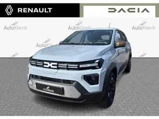 Dacia Spring Extreme 100 24.3 kWh - Nieuw te bestellen -
