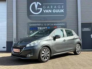 Peugeot 208 1.2 VTi Active 82PK Airco,Cruise,Isofix,ElektrRamen+Spiegels,Bluetooth,Usb,Multi-Stuur,L
