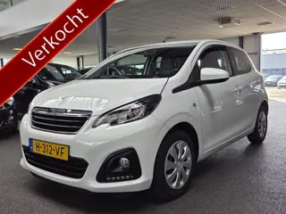 Peugeot 108 1.0 e-VTi Active (bj 2020)