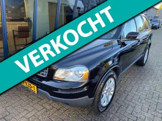 Volvo XC90 2.5 T Summum Automaat NL Auto / LEER / NAVI