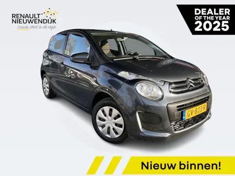 Citroen C1 1.0 e-VTi Feel / AIRCO / ELEC. RAMEN / MULTIMEDIA SCHERM / APPLE & ANDROID CARPLAY / CRUI