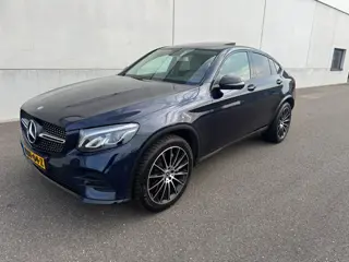 Mercedes-Benz GLC-klasse Coupé 250 4MATIC AMG line 1e eigenaar dealer onderhouden !!